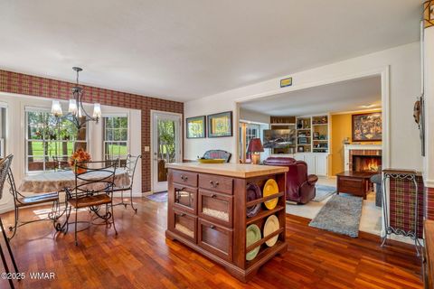 Tiny photo for 6503 Buck Springs Road, Pinetop, AZ 85935 (MLS # 257714)