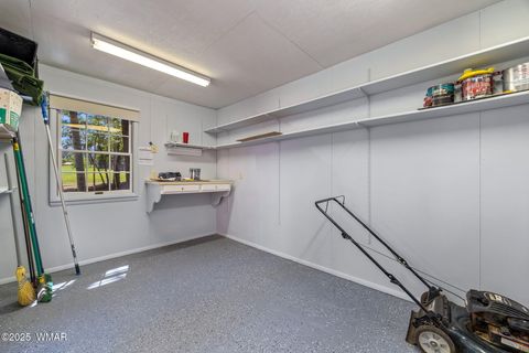 Tiny photo for 6503 Buck Springs Road, Pinetop, AZ 85935 (MLS # 257714)