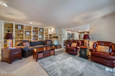 Tiny photo for 6503 Buck Springs Road, Pinetop, AZ 85935 (MLS # 257714)