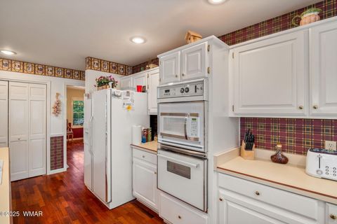 Tiny photo for 6503 Buck Springs Road, Pinetop, AZ 85935 (MLS # 257714)