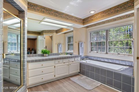 Tiny photo for 6503 Buck Springs Road, Pinetop, AZ 85935 (MLS # 257714)