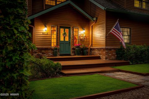 Tiny photo for 6503 Buck Springs Road, Pinetop, AZ 85935 (MLS # 257714)