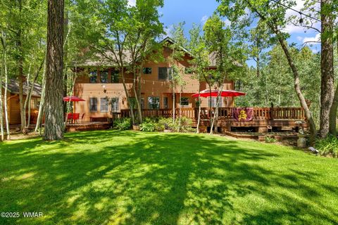 Tiny photo for 6503 Buck Springs Road, Pinetop, AZ 85935 (MLS # 257714)