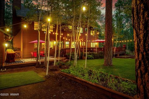 Tiny photo for 6503 Buck Springs Road, Pinetop, AZ 85935 (MLS # 257714)