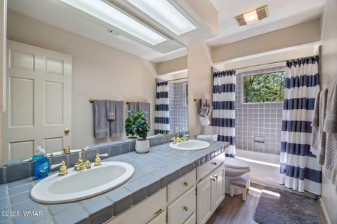 Tiny photo for 6503 Buck Springs Road, Pinetop, AZ 85935 (MLS # 257714)