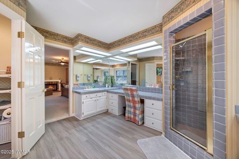 Tiny photo for 6503 Buck Springs Road, Pinetop, AZ 85935 (MLS # 257714)