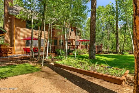 Tiny photo for 6503 Buck Springs Road, Pinetop, AZ 85935 (MLS # 257714)