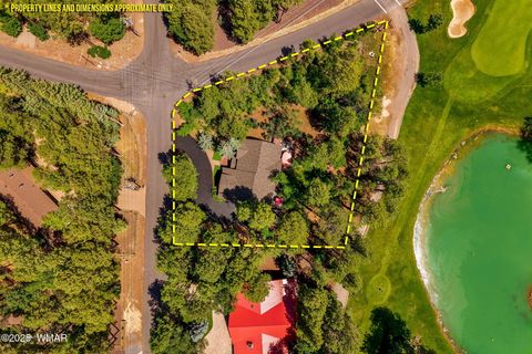 Tiny photo for 6503 Buck Springs Road, Pinetop, AZ 85935 (MLS # 257714)