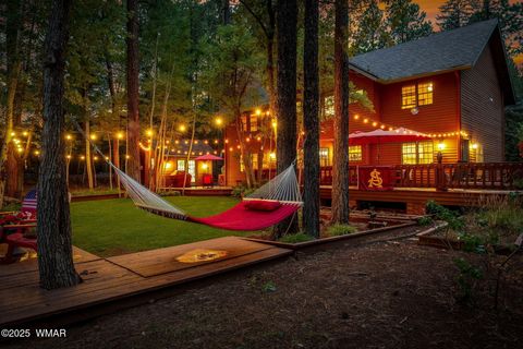 Tiny photo for 6503 Buck Springs Road, Pinetop, AZ 85935 (MLS # 257714)