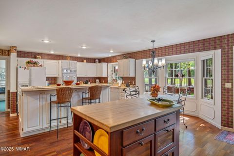 Tiny photo for 6503 Buck Springs Road, Pinetop, AZ 85935 (MLS # 257714)