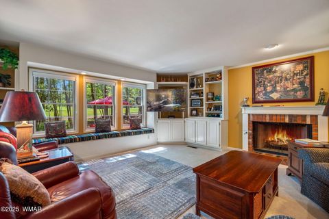 Tiny photo for 6503 Buck Springs Road, Pinetop, AZ 85935 (MLS # 257714)