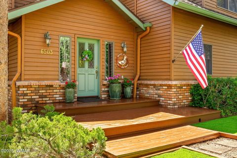 Tiny photo for 6503 Buck Springs Road, Pinetop, AZ 85935 (MLS # 257714)