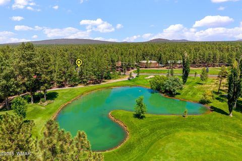 Tiny photo for 6503 Buck Springs Road, Pinetop, AZ 85935 (MLS # 257714)