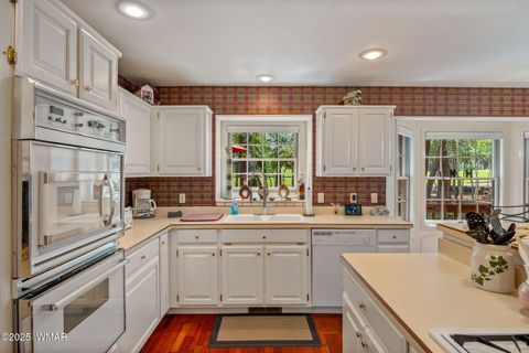 Tiny photo for 6503 Buck Springs Road, Pinetop, AZ 85935 (MLS # 257714)