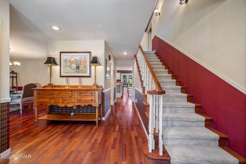 Tiny photo for 6503 Buck Springs Road, Pinetop, AZ 85935 (MLS # 257714)