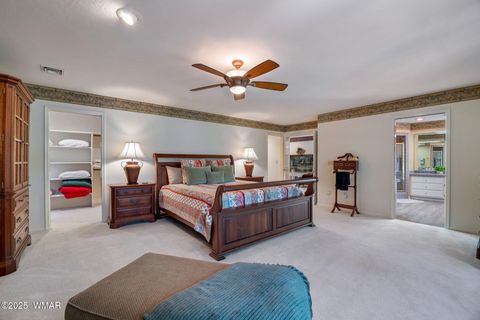 Tiny photo for 6503 Buck Springs Road, Pinetop, AZ 85935 (MLS # 257714)