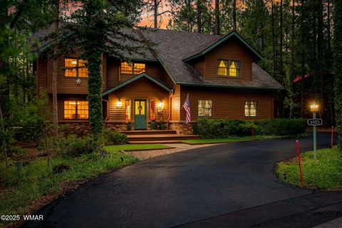 Photo of 6503 Buck Springs Road, Pinetop, AZ 85935 (MLS # 257714)