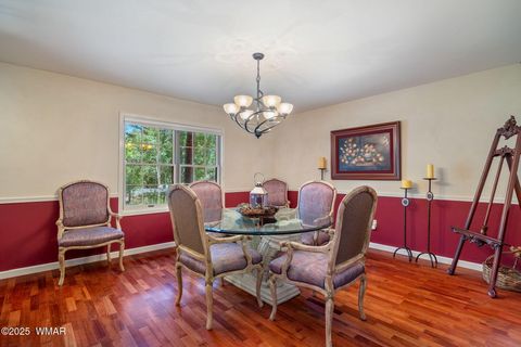 Tiny photo for 6503 Buck Springs Road, Pinetop, AZ 85935 (MLS # 257714)