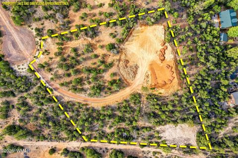 Tiny photo for 3363 Spring Court, Heber, AZ 85928 (MLS # 260020)