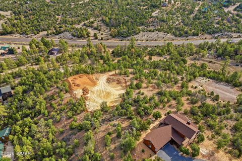 Tiny photo for 3363 Spring Court, Heber, AZ 85928 (MLS # 260020)