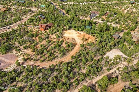 Tiny photo for 3363 Spring Court, Heber, AZ 85928 (MLS # 260020)