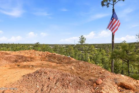 Photo of 3363 Spring Court, Heber, AZ 85928 (MLS # 260020)