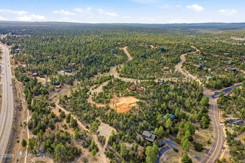 Tiny photo for 3363 Spring Court, Heber, AZ 85928 (MLS # 260020)