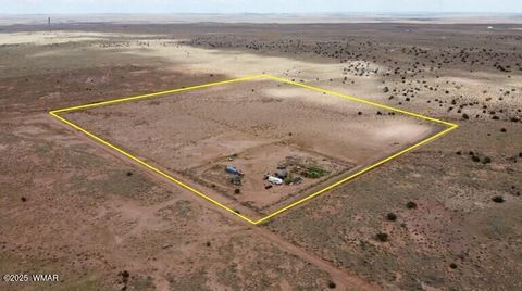 Tiny photo for 5567 Skyline Road, Snowflake, AZ 85937 (MLS # 257105)