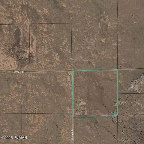 Tiny photo for 5567 Skyline Road, Snowflake, AZ 85937 (MLS # 257105)