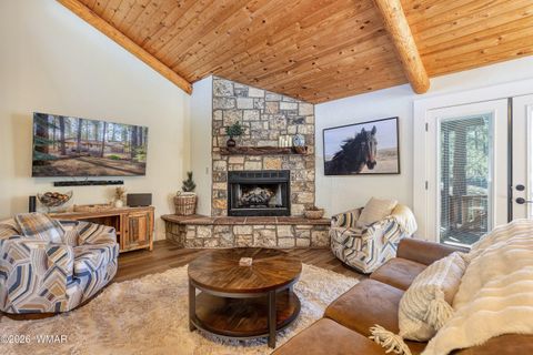 Photo of 8543 Country Club Drive, Pinetop, AZ 85935 (MLS # 260470)