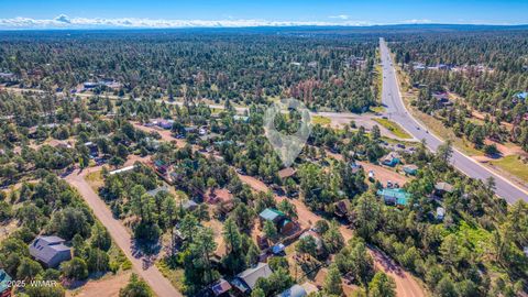 Tiny photo for 1987 Stagg Run, Overgaard, AZ 85928 (MLS # 257986)