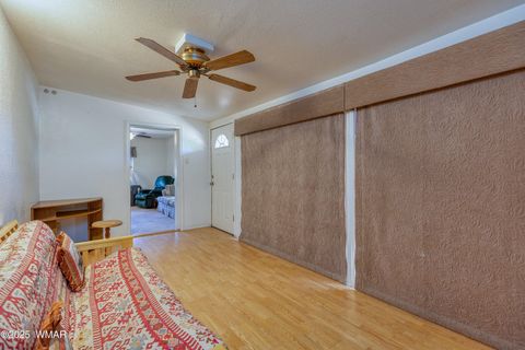 Tiny photo for 1987 Stagg Run, Overgaard, AZ 85928 (MLS # 257986)