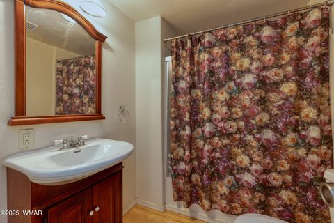 Tiny photo for 1987 Stagg Run, Overgaard, AZ 85928 (MLS # 257986)