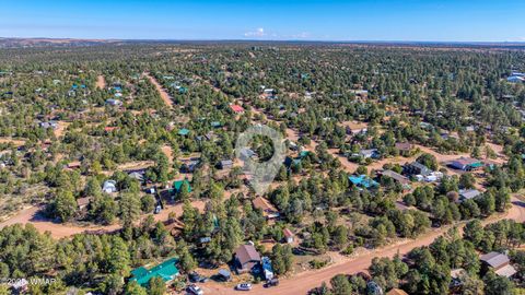 Tiny photo for 1987 Stagg Run, Overgaard, AZ 85928 (MLS # 257986)