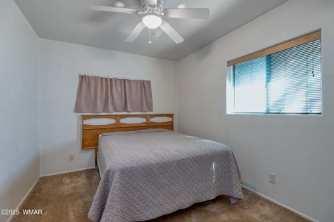 Tiny photo for 1987 Stagg Run, Overgaard, AZ 85928 (MLS # 257986)