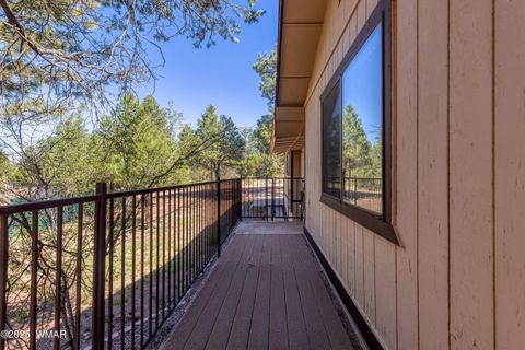 Tiny photo for 1987 Stagg Run, Overgaard, AZ 85928 (MLS # 257986)