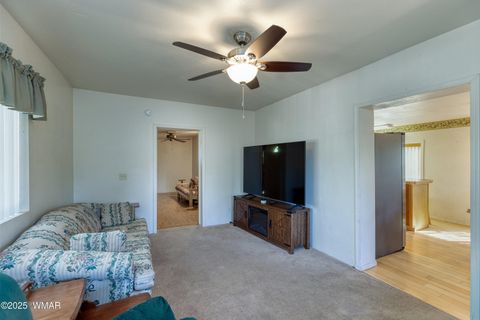 Tiny photo for 1987 Stagg Run, Overgaard, AZ 85928 (MLS # 257986)