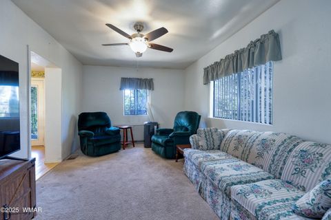 Tiny photo for 1987 Stagg Run, Overgaard, AZ 85928 (MLS # 257986)