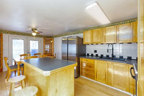 Photo of 1987 Stagg Run, Overgaard, AZ 85928 (MLS # 257986)
