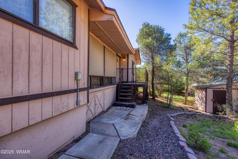 Tiny photo for 1987 Stagg Run, Overgaard, AZ 85928 (MLS # 257986)