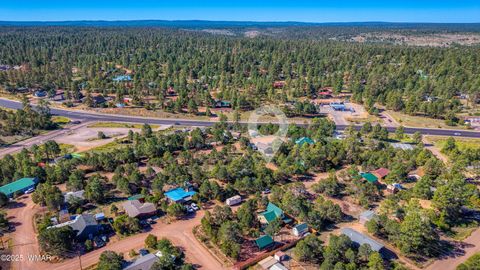 Tiny photo for 1987 Stagg Run, Overgaard, AZ 85928 (MLS # 257986)