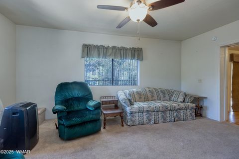 Tiny photo for 1987 Stagg Run, Overgaard, AZ 85928 (MLS # 257986)