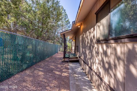 Tiny photo for 1987 Stagg Run, Overgaard, AZ 85928 (MLS # 257986)