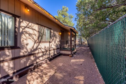 Tiny photo for 1987 Stagg Run, Overgaard, AZ 85928 (MLS # 257986)