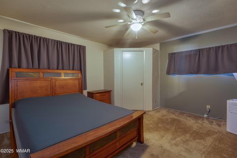 Tiny photo for 1987 Stagg Run, Overgaard, AZ 85928 (MLS # 257986)