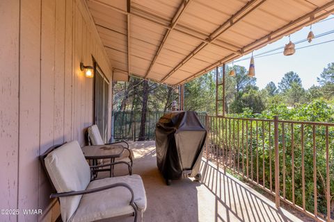 Tiny photo for 1987 Stagg Run, Overgaard, AZ 85928 (MLS # 257986)