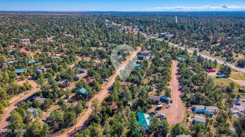 Tiny photo for 1987 Stagg Run, Overgaard, AZ 85928 (MLS # 257986)