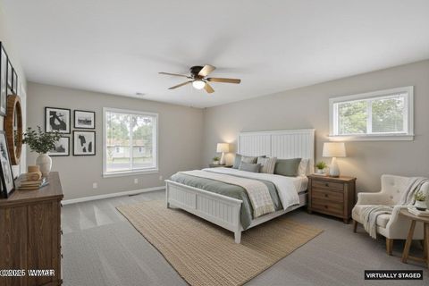 Tiny photo for 641 S 5Th Avenue, Show Low, AZ 85901 (MLS # 258403)