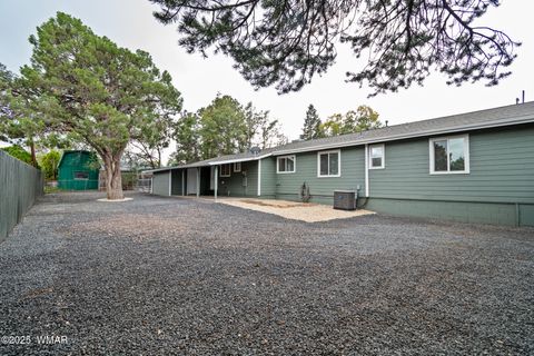 Tiny photo for 641 S 5Th Avenue, Show Low, AZ 85901 (MLS # 258403)