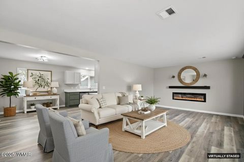 Tiny photo for 641 S 5Th Avenue, Show Low, AZ 85901 (MLS # 258403)